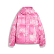 Puma x KidSuper MMQ AOP Puffer Jacket [Pearl Pink]