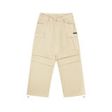 Loose Cargo Pants with Large Pockets