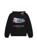 "Lights Out" Hoodie (Black)