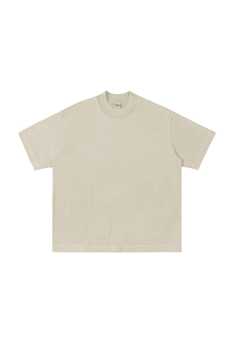 High Collar Tee v5