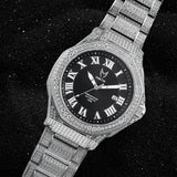 AM1051IO - Iced Out Ambassador 15 Year Anniversary Watch