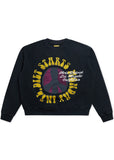 Arts District Sweatshirt - Vintage Black