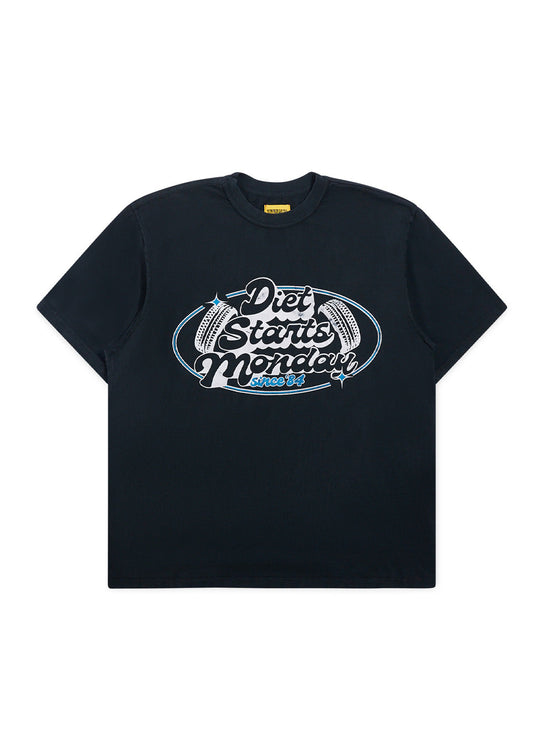 Auto Tee - Vintage Black