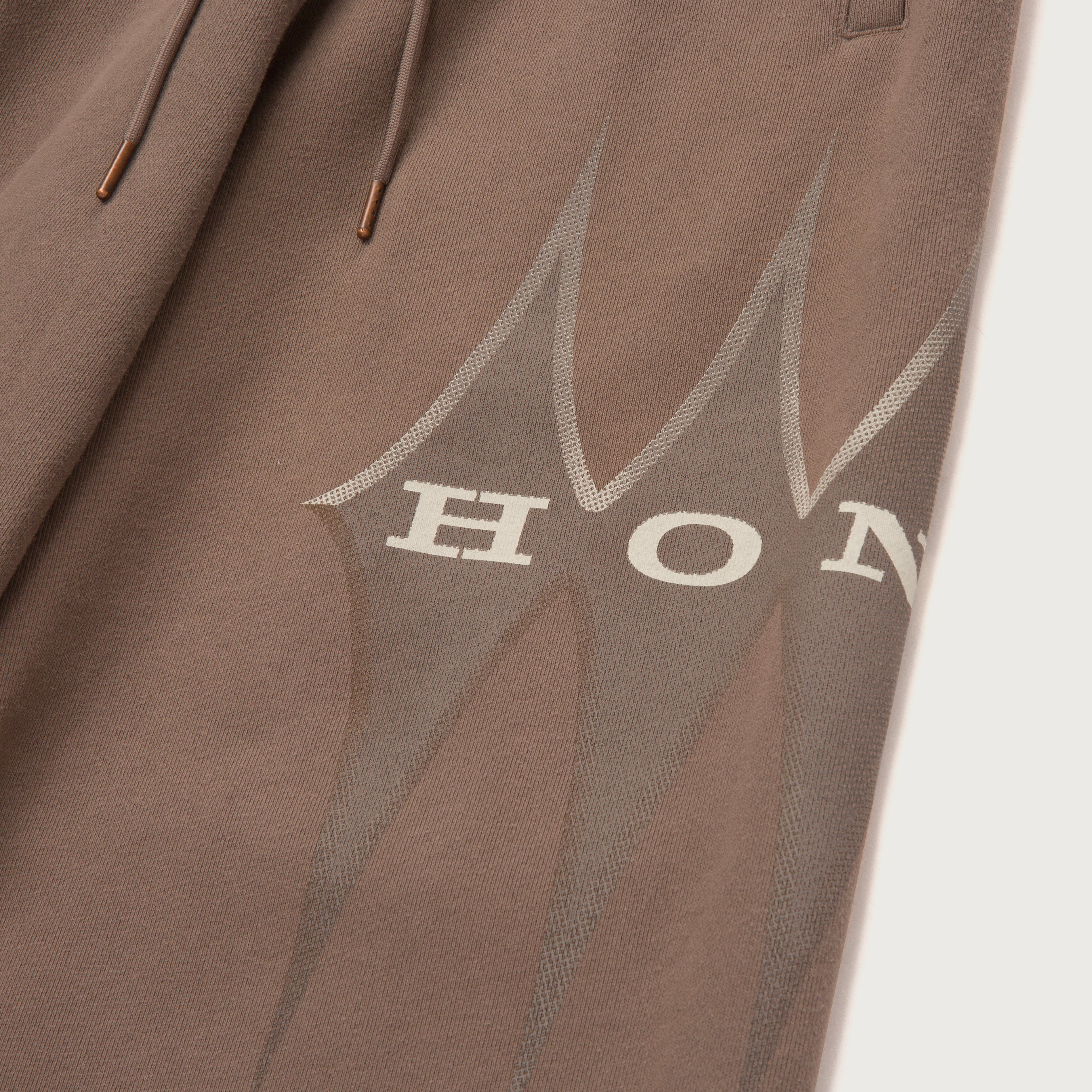 HTG® Baggy Sweats - Grey