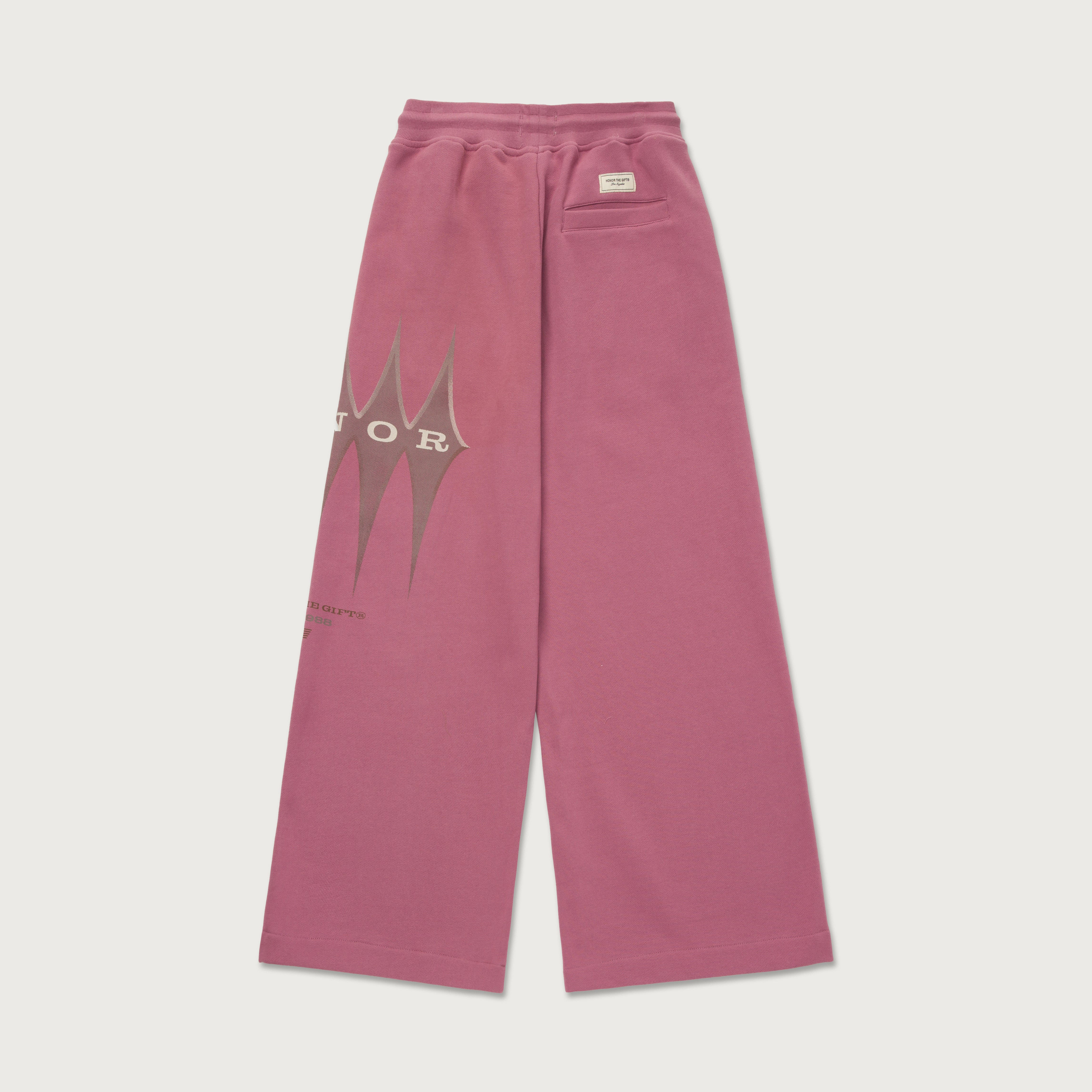 HTG® Baggy Sweats - Mauve