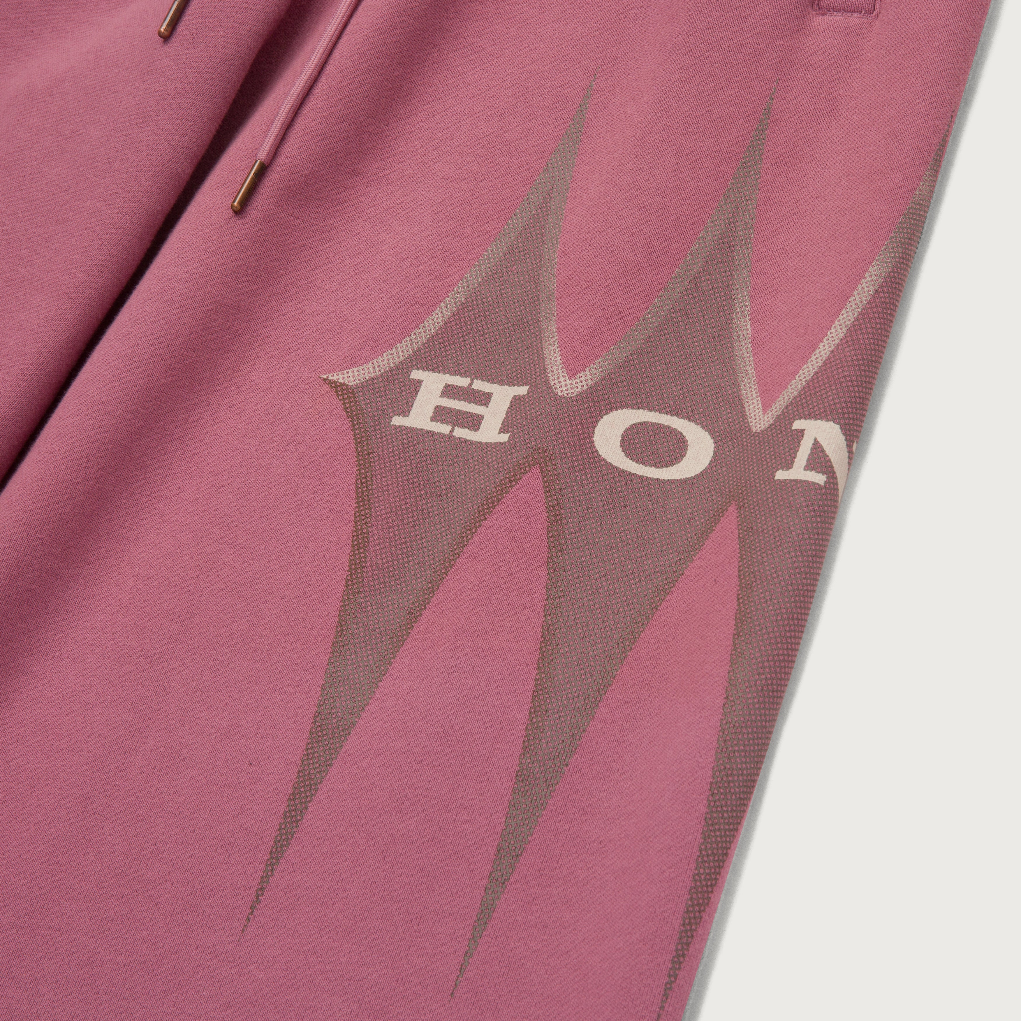 HTG® Baggy Sweats - Mauve