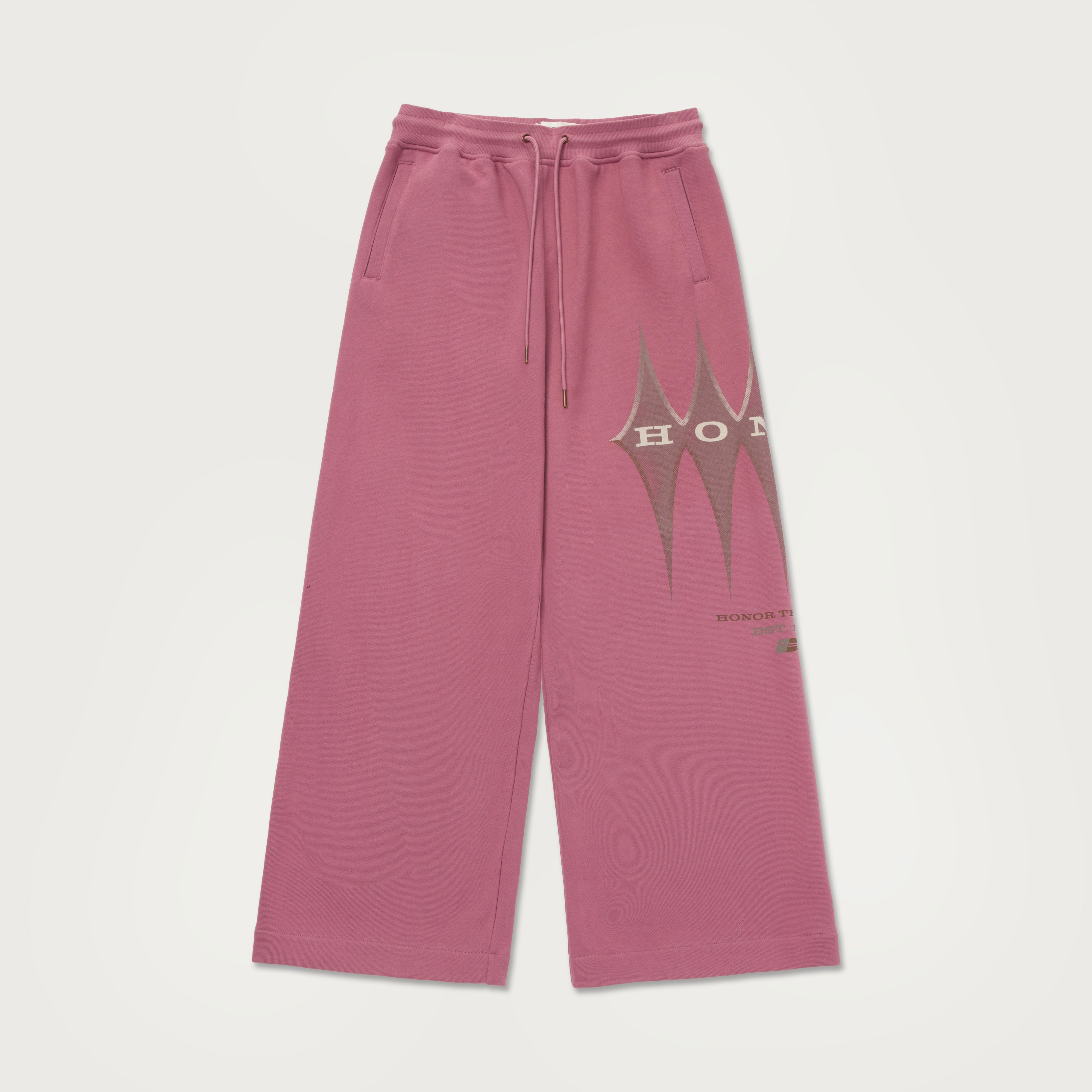 HTG® Baggy Sweats - Mauve