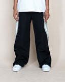 EPTM BIGGIE TRACK PANTS-BLACK