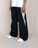 EPTM BIGGIE TRACK PANTS-BLACK