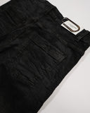 "Uniform" Denim (Black)