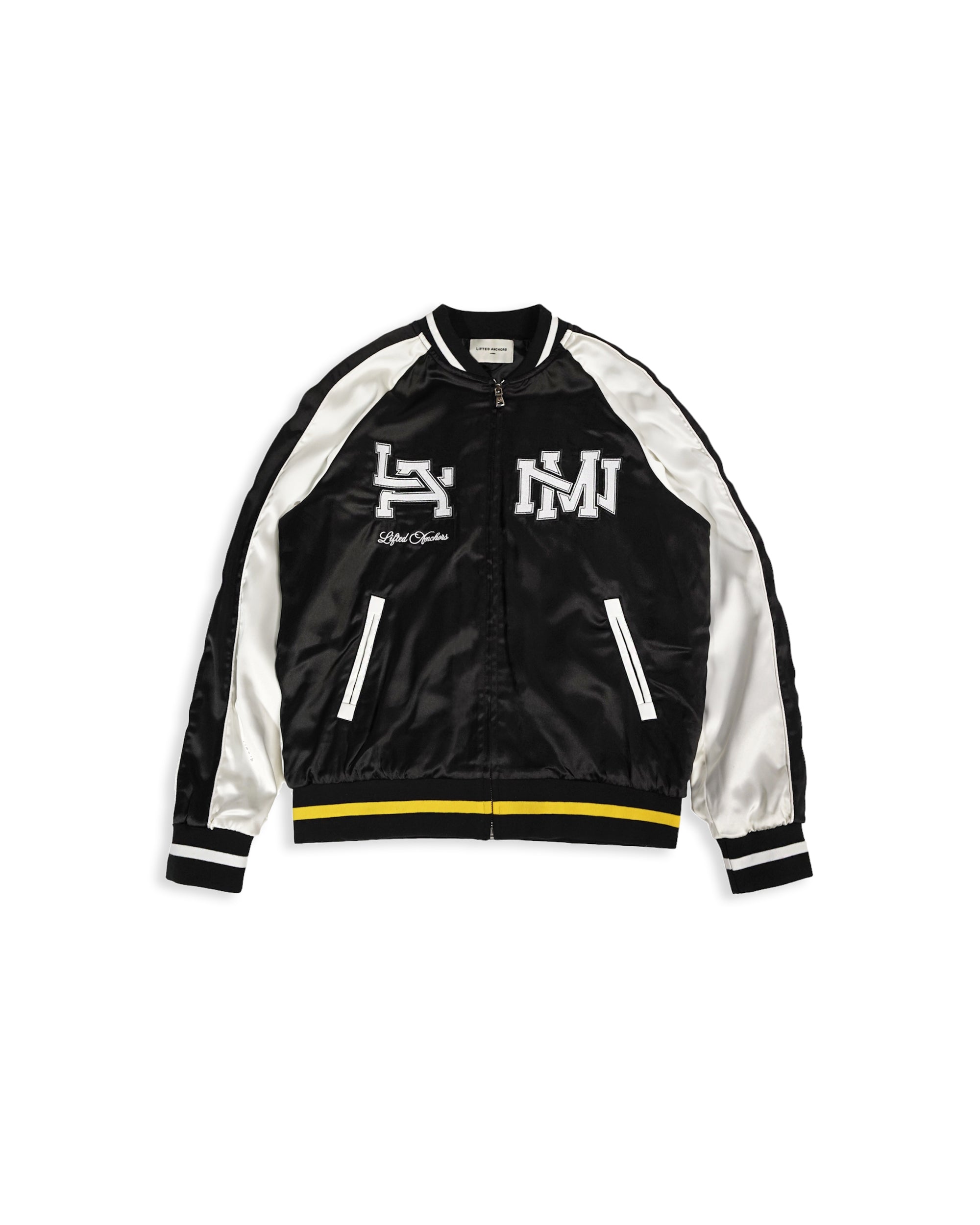 "Alumni" Souvenir Jacket (Black)