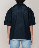 EPTM BUBBLE SHIRT - BLACK