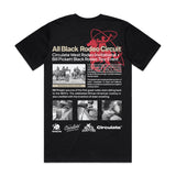 Rodeo Invitational T-Shirt - Black