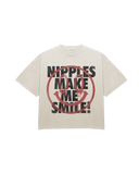 NIPPLES TEE