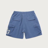 Cargo Short - Blue