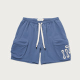 Cargo Short - Blue