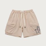 Cargo Short - Tan