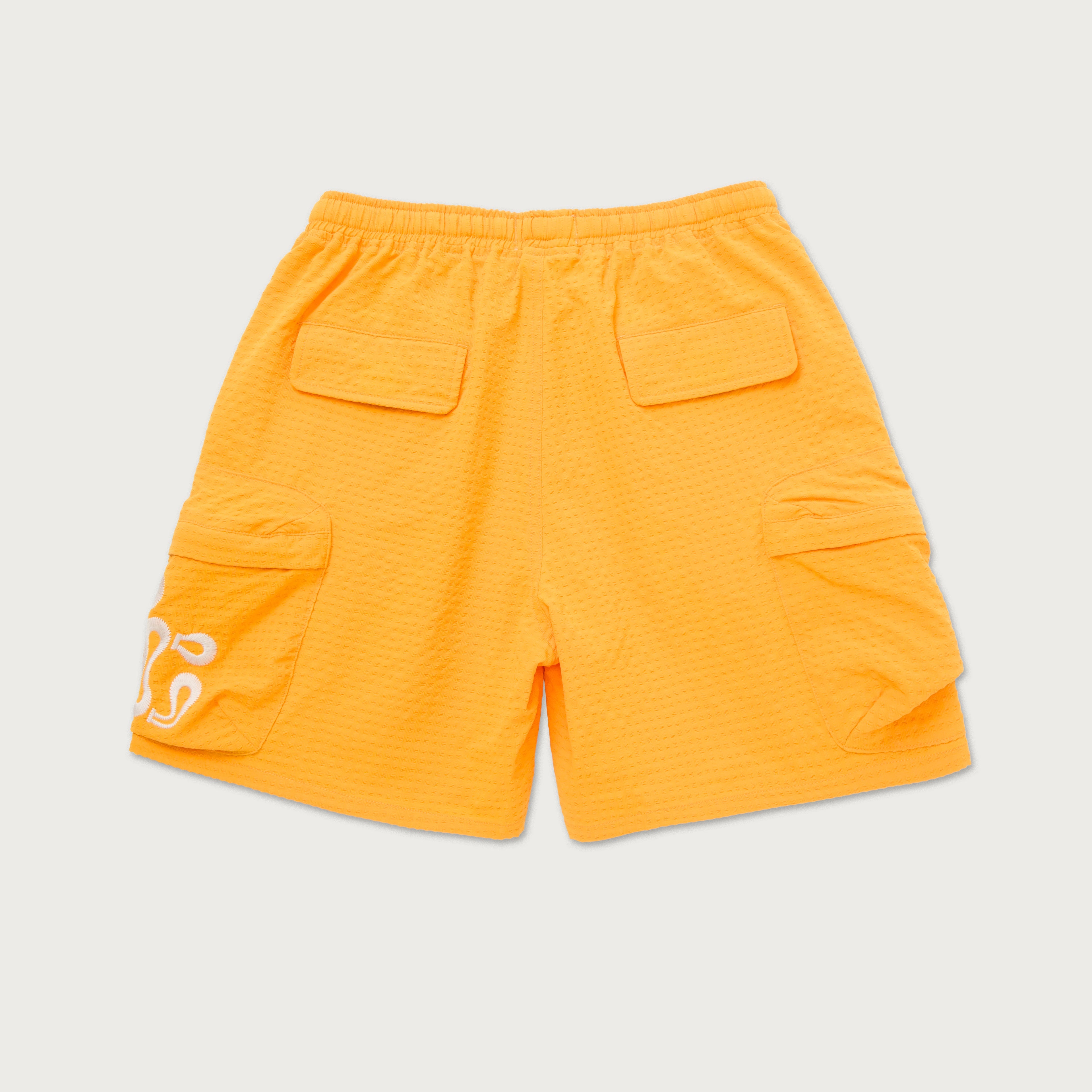 Cargo Short - Yellow