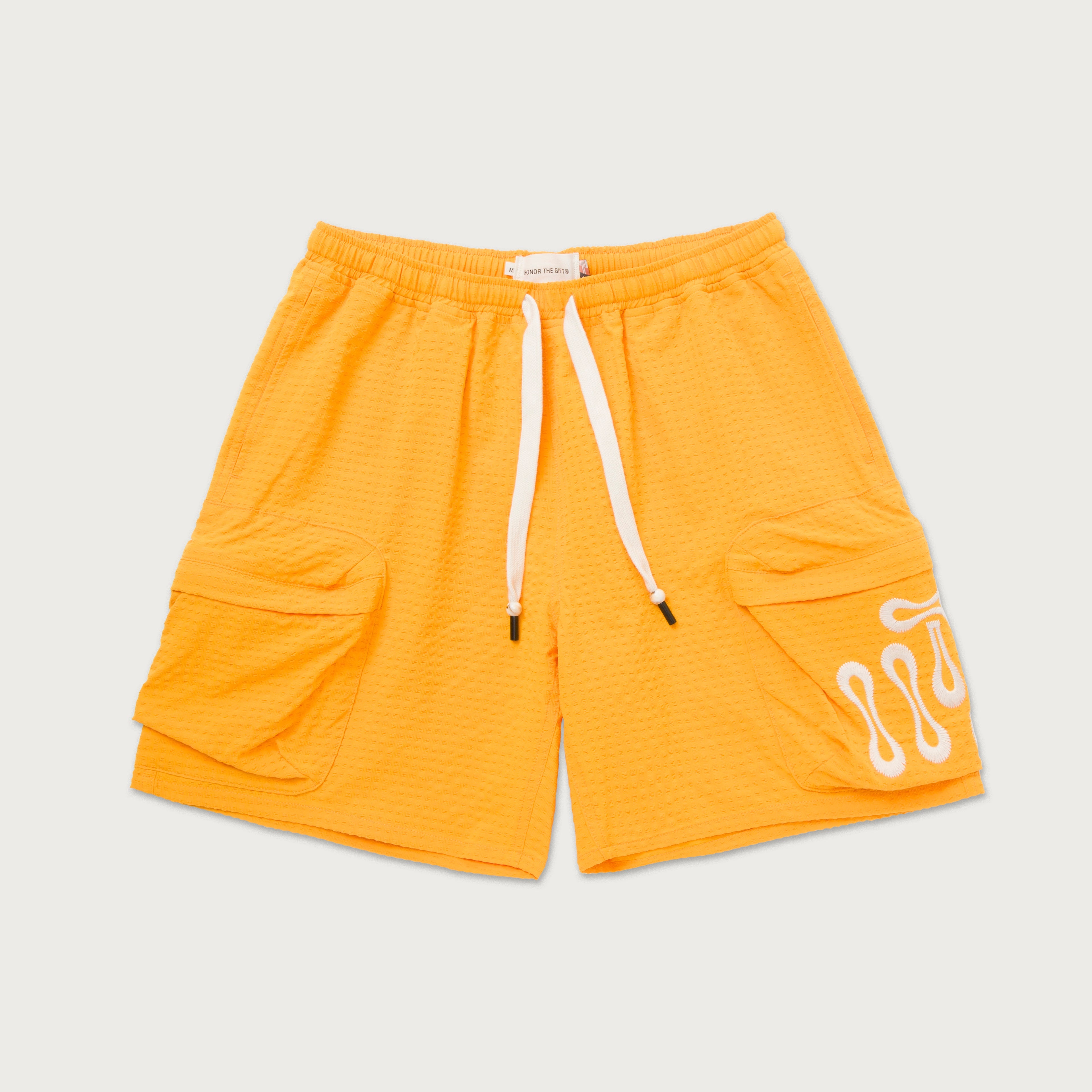 Cargo Short - Yellow