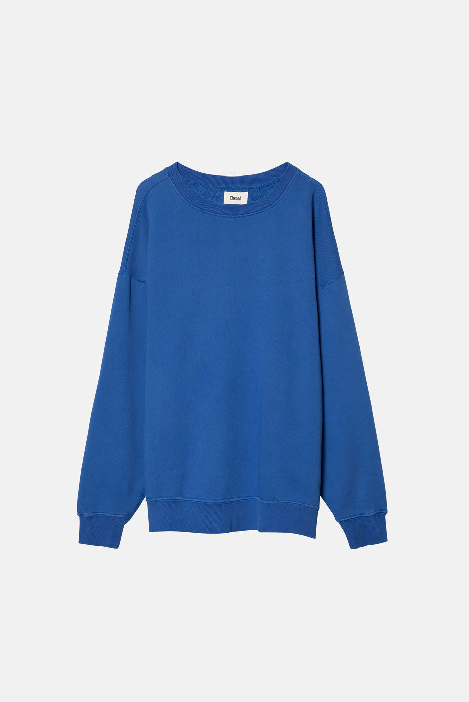 OVERSIZED CORE CREWNECK