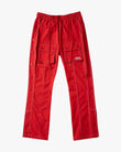 EPTM CENTRAL SNAP PANTS - RED