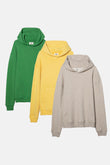 CORE HOODIE 3 PACK