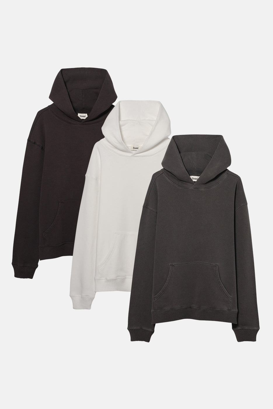 CORE HOODIE 3 PACK