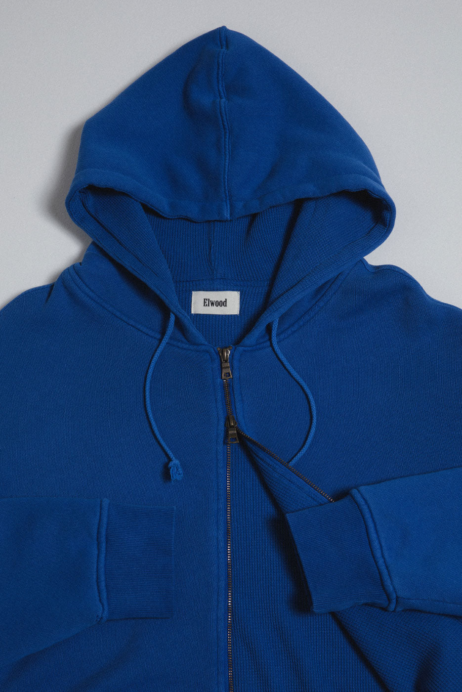 CORE ZIP HOODIE