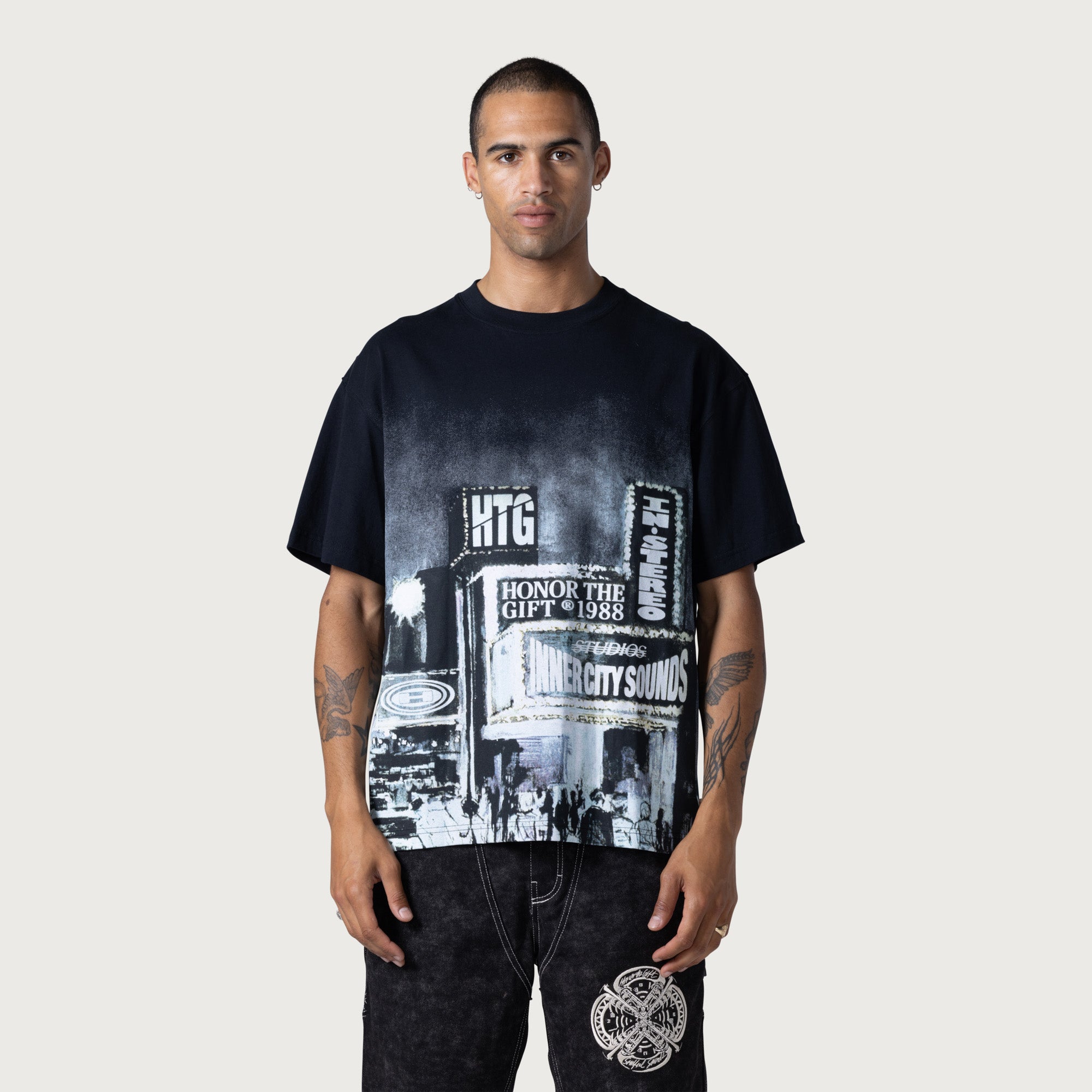 City Lights Tee