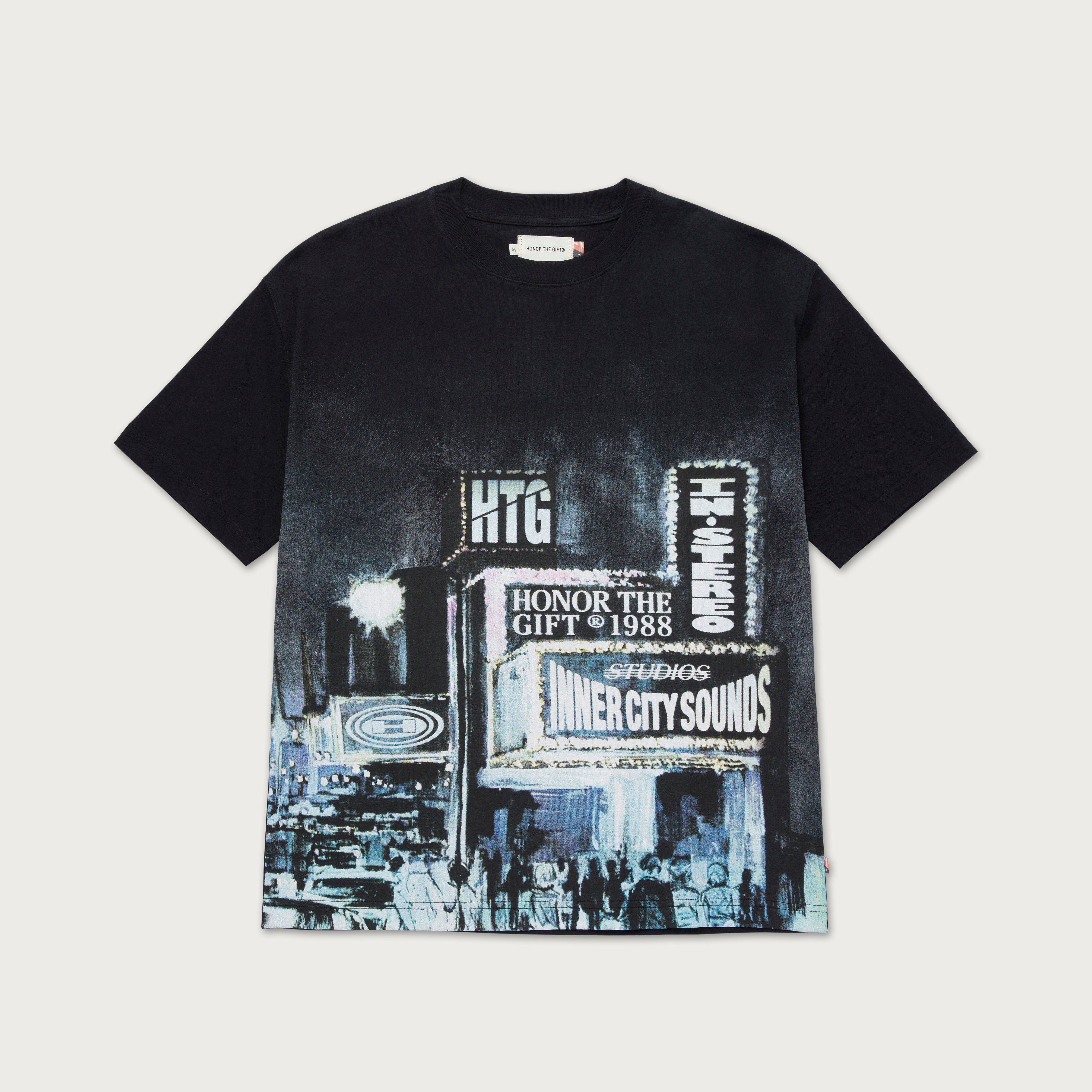 City Lights Tee