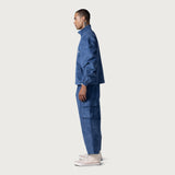 Corduroy Baggy Pant - Blue