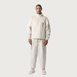 Corduroy Baggy Pant - Cream