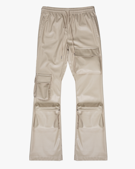 EPTM CALVARY CARGO PANTS-CREAM