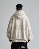 Basics Undergold Hoodie Cream