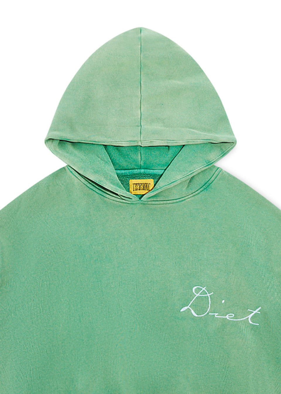 Chainstitch Hoodie - Green