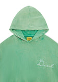 Chainstitch Hoodie - Green