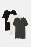 CAP SLEEVE TEE 3 PACK