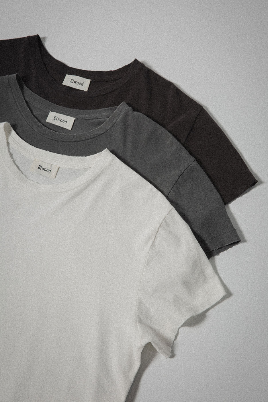 CAP SLEEVE TEE 3 PACK