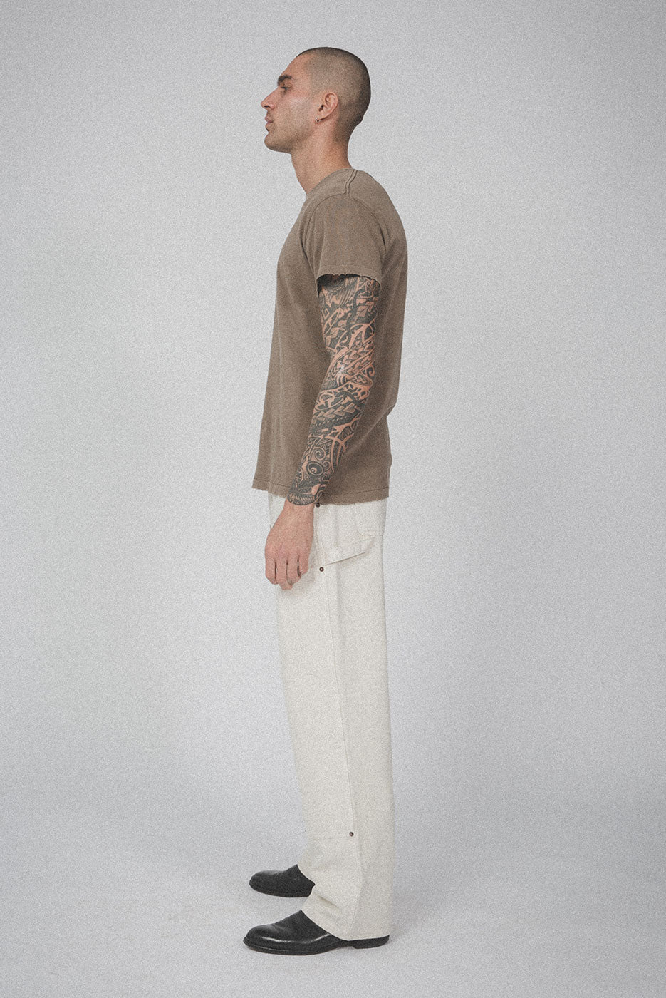 CAP SLEEVE TEE