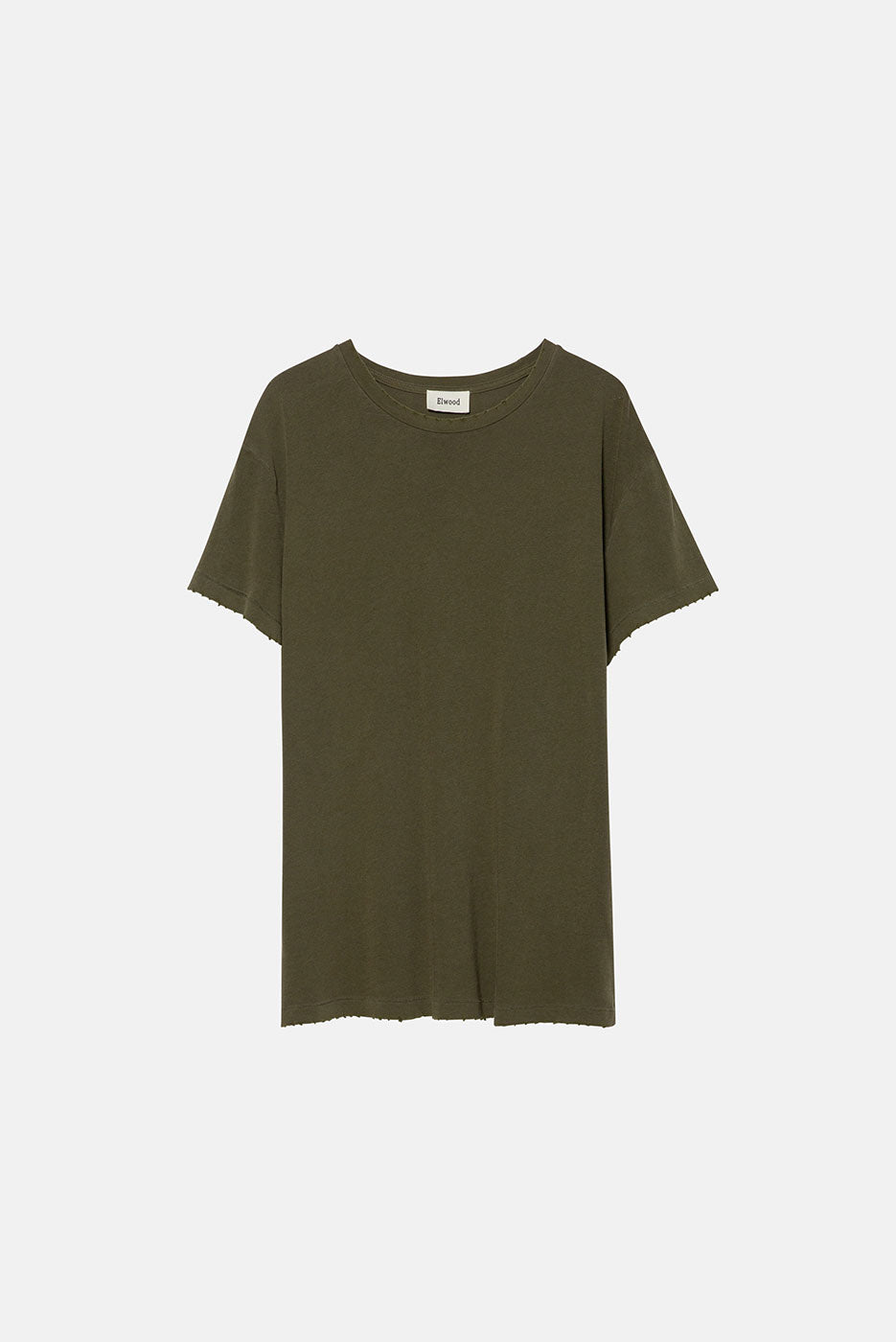 CAP SLEEVE TEE