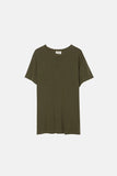 CAP SLEEVE TEE