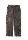 DSM Carpenter Pants - Brown