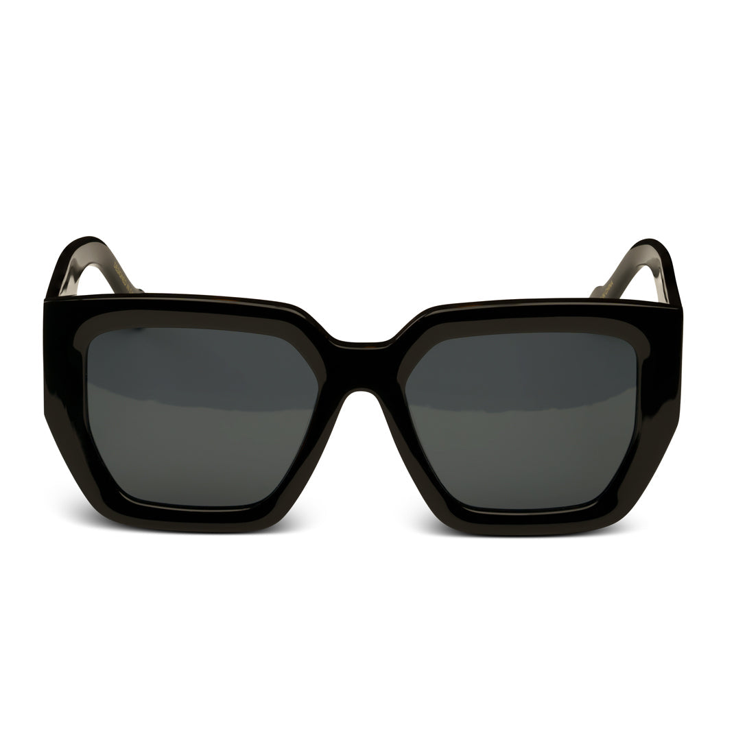 Chaos Sunglasses Black