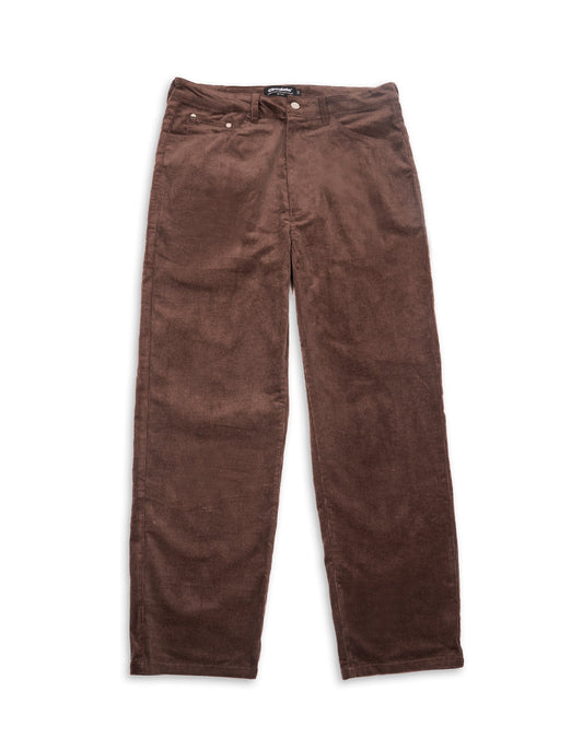 Atelier Corduroy Pant - Bark