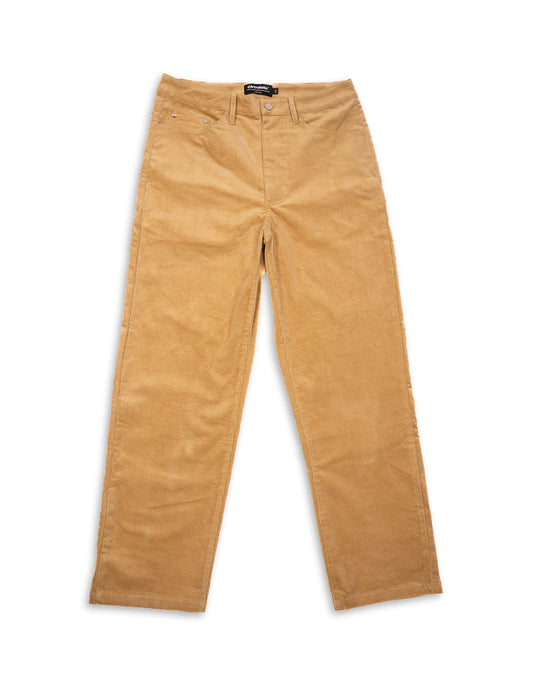 Atelier Corduroy Pant - Straw