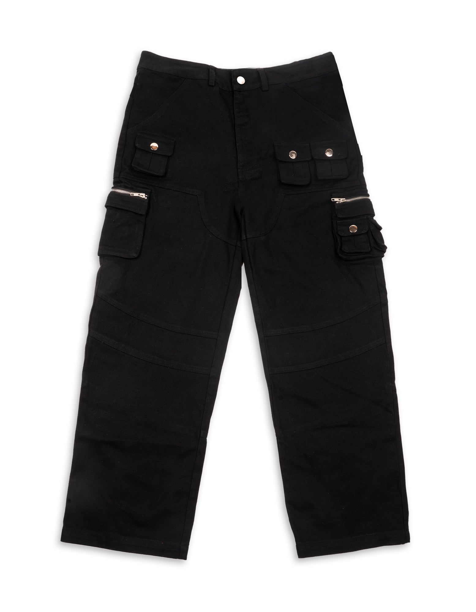 Base Camp Cargo Pant - Black