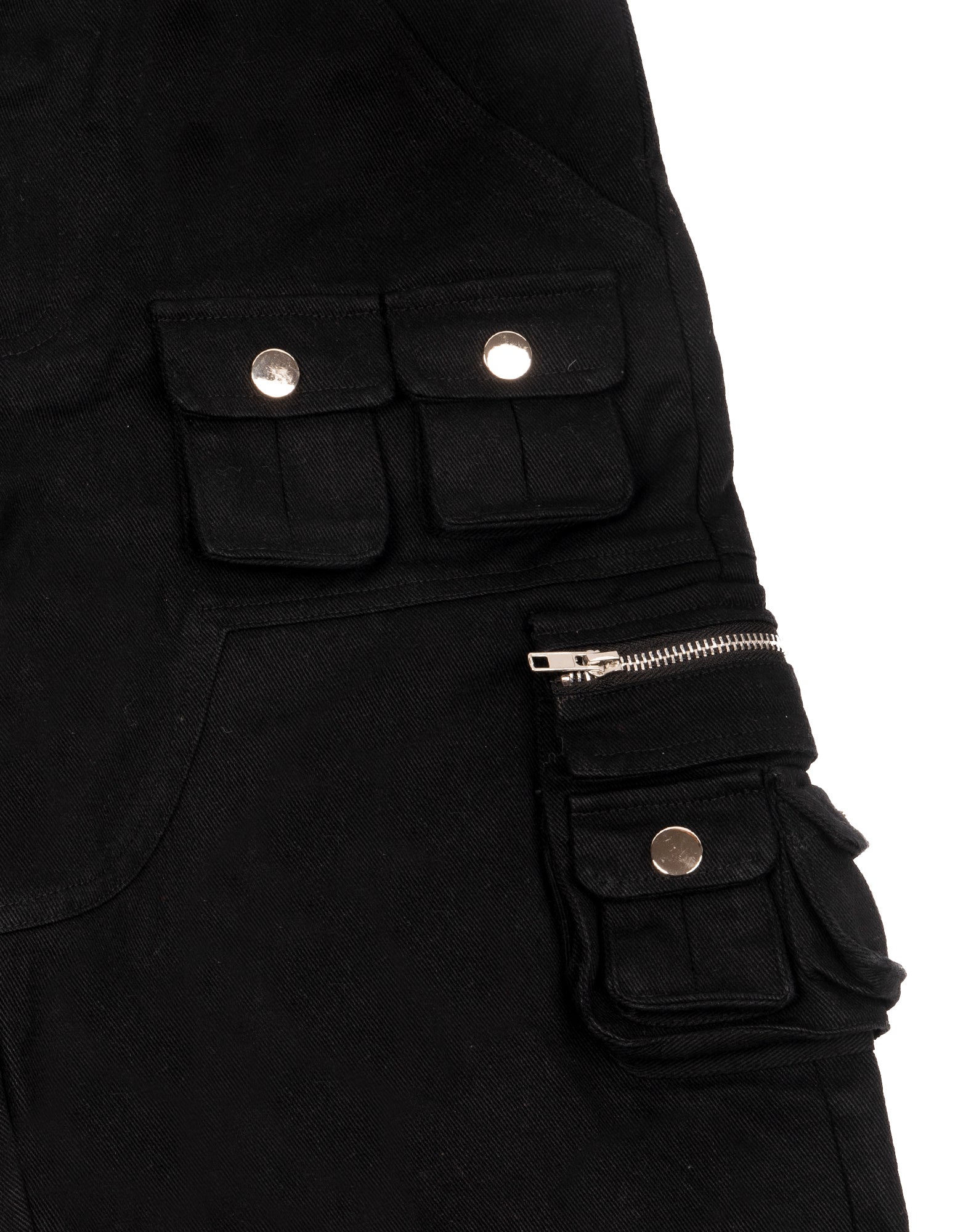 Base Camp Cargo Pant - Black