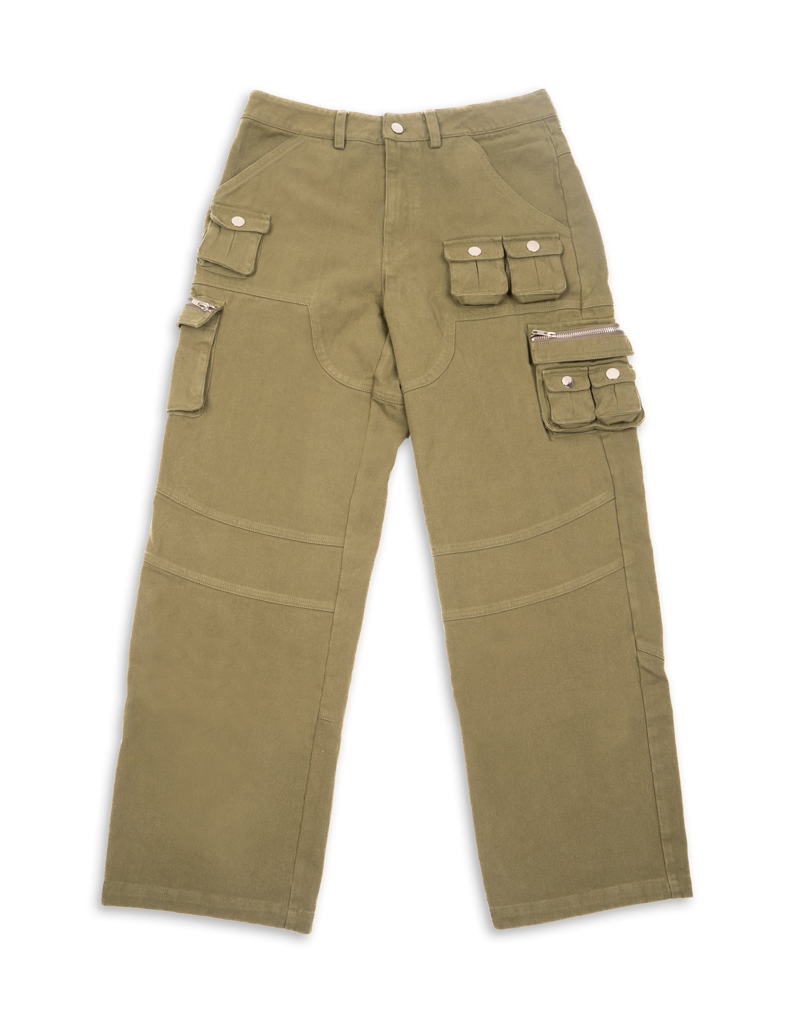 Base Camp Cargo Pant - Olive