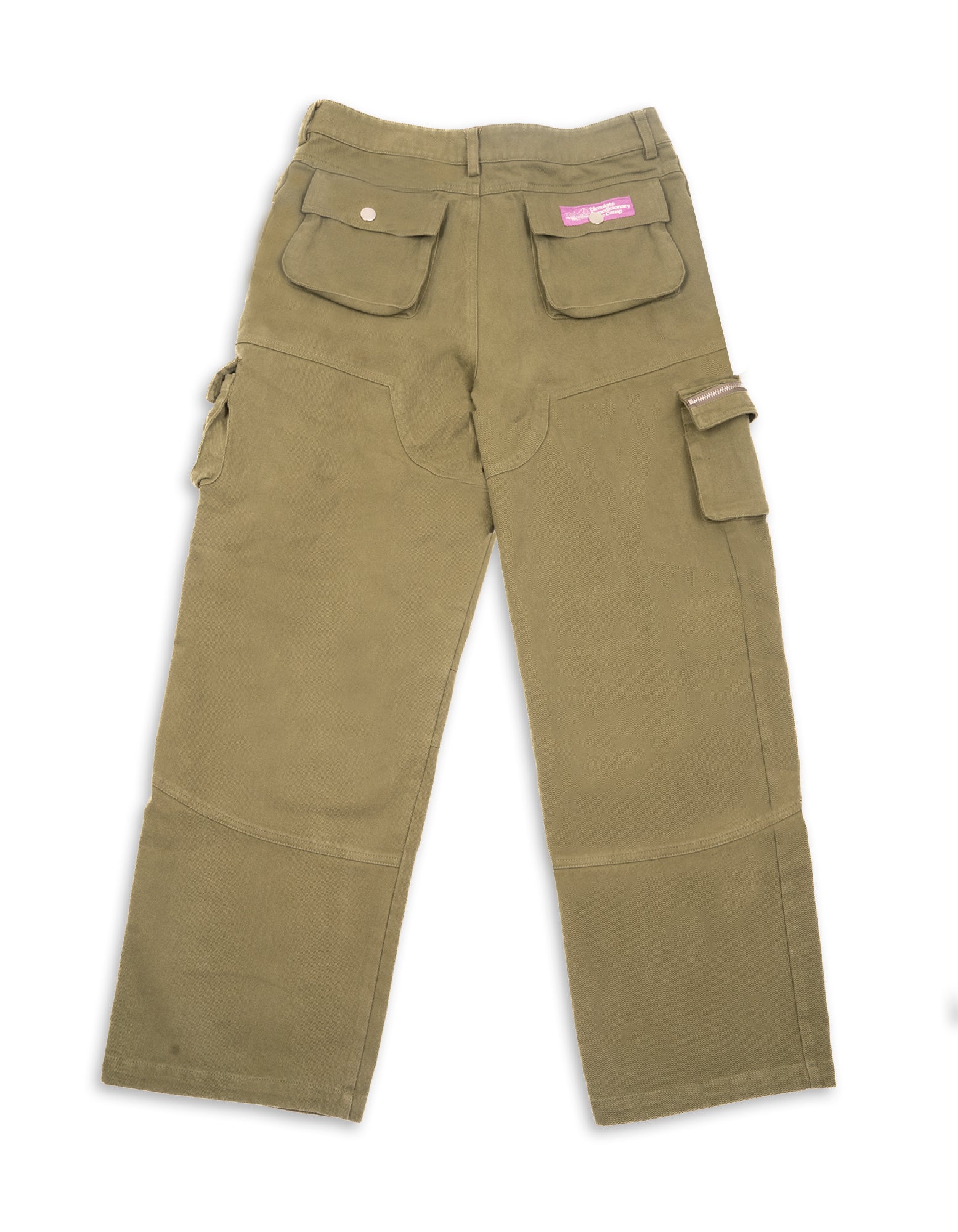 Base Camp Cargo Pant - Olive