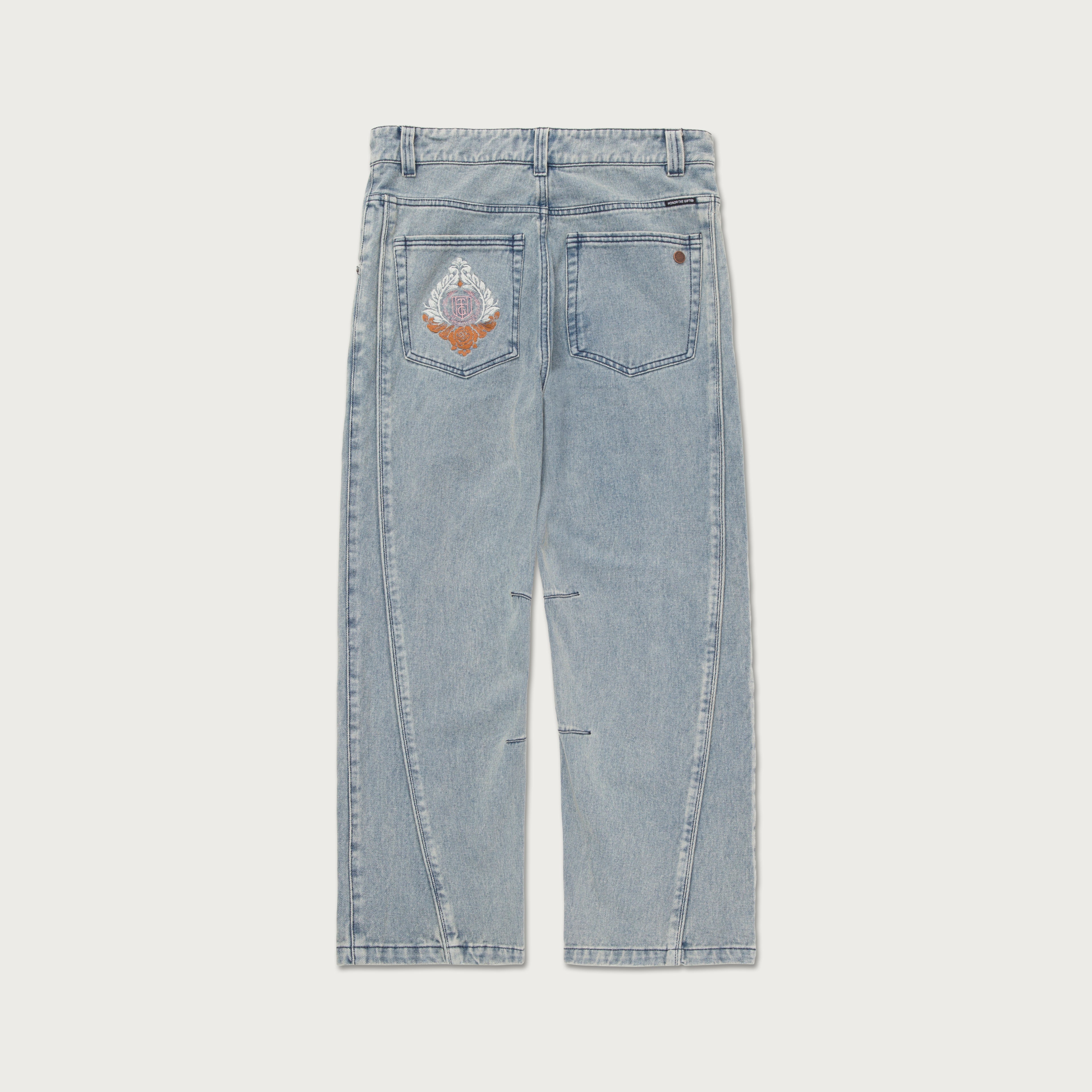 HTG® Denim Pant - Indigo